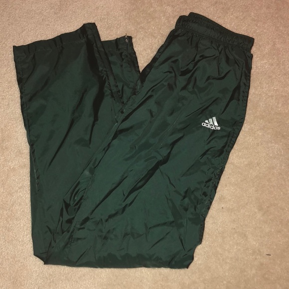 adidas Other - Vintage Adidas Windbreaker Track Pants